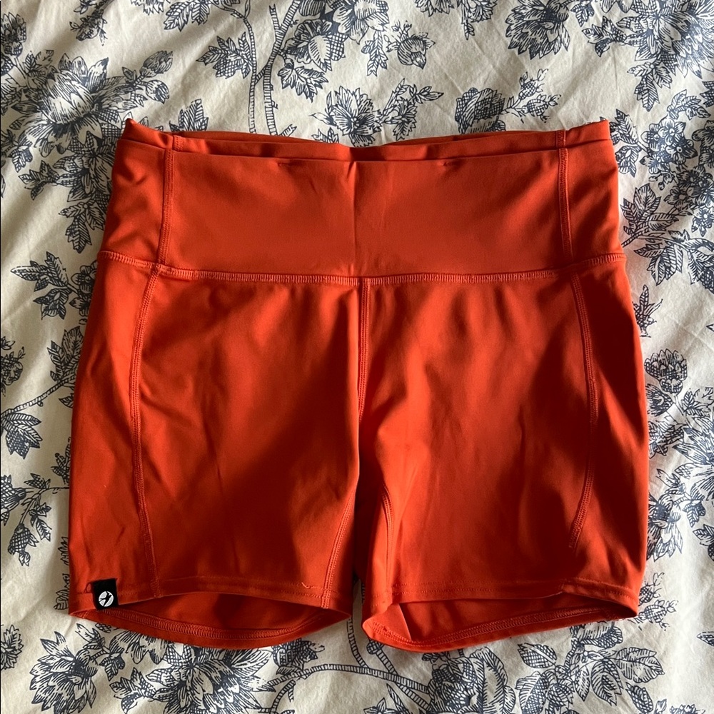 Oiselle 4” Pocket Shorts